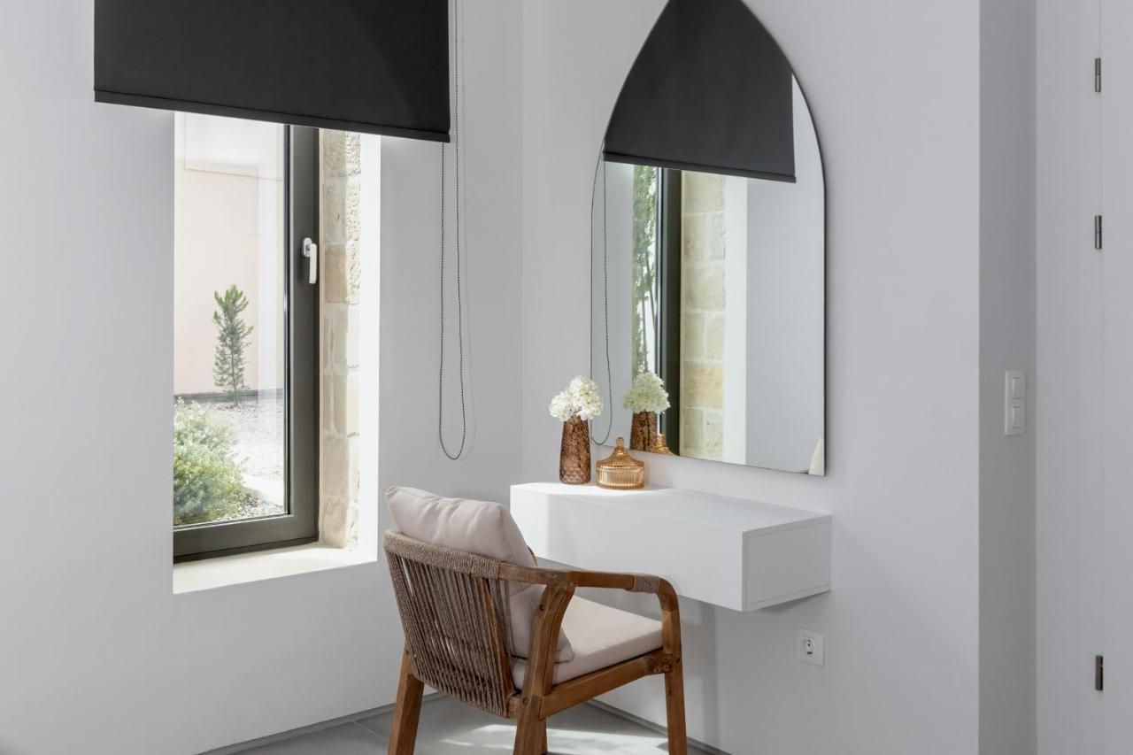 חאניה Perla Dream Luxury Villa מראה חיצוני תמונה
