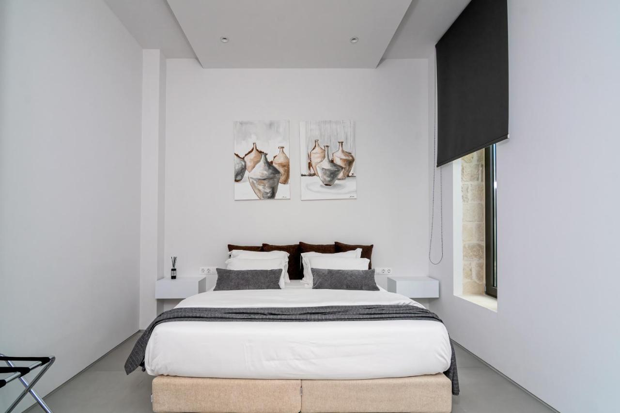 חאניה Perla Dream Luxury Villa מראה חיצוני תמונה
