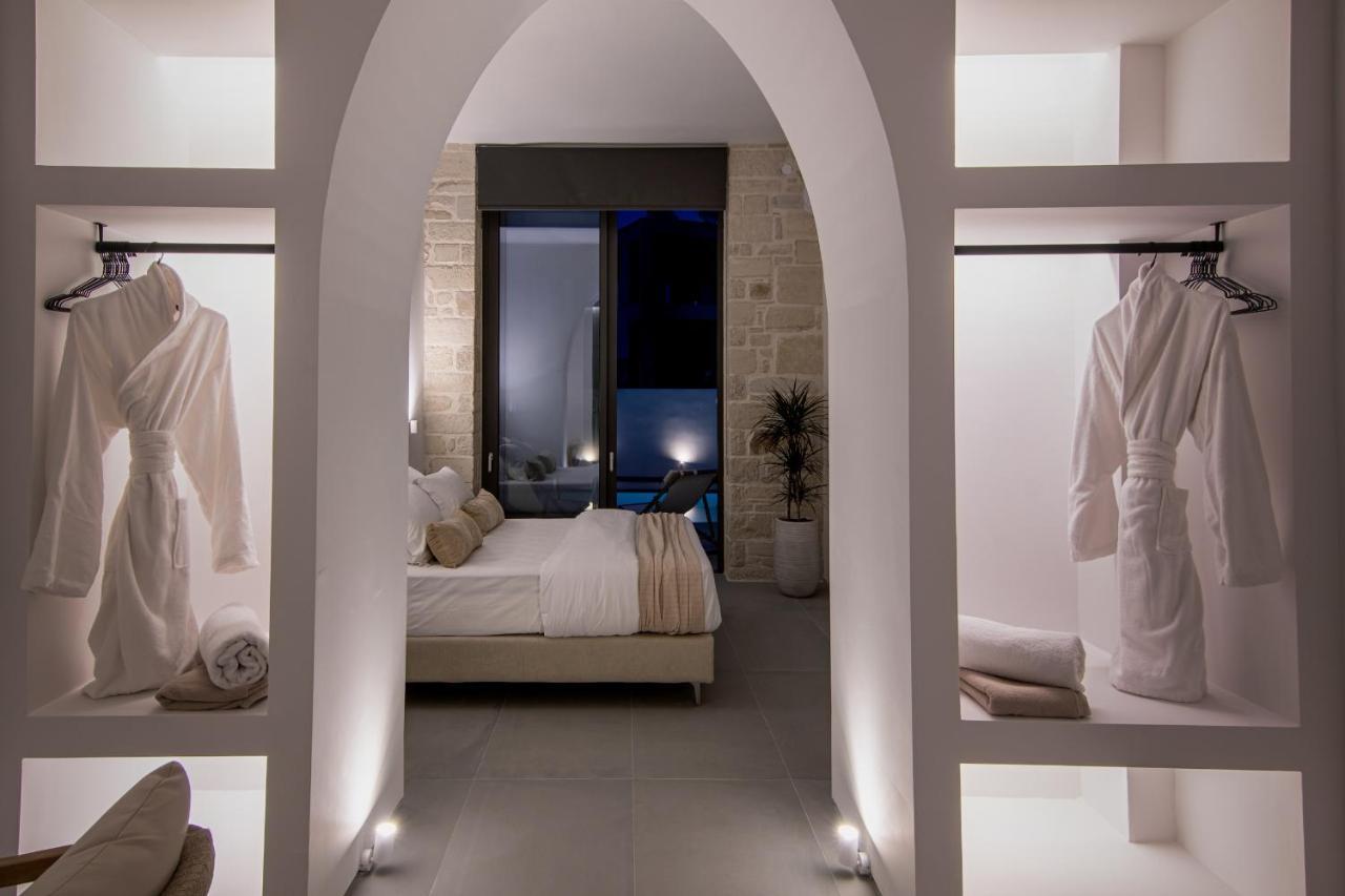 חאניה Perla Dream Luxury Villa מראה חיצוני תמונה