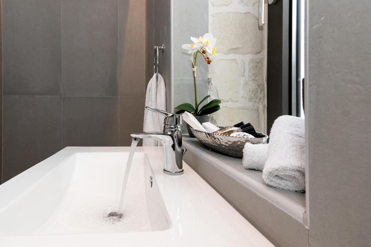 חאניה Perla Dream Luxury Villa מראה חיצוני תמונה