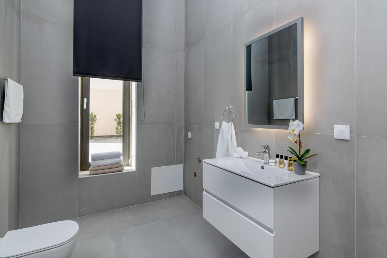 חאניה Perla Dream Luxury Villa מראה חיצוני תמונה