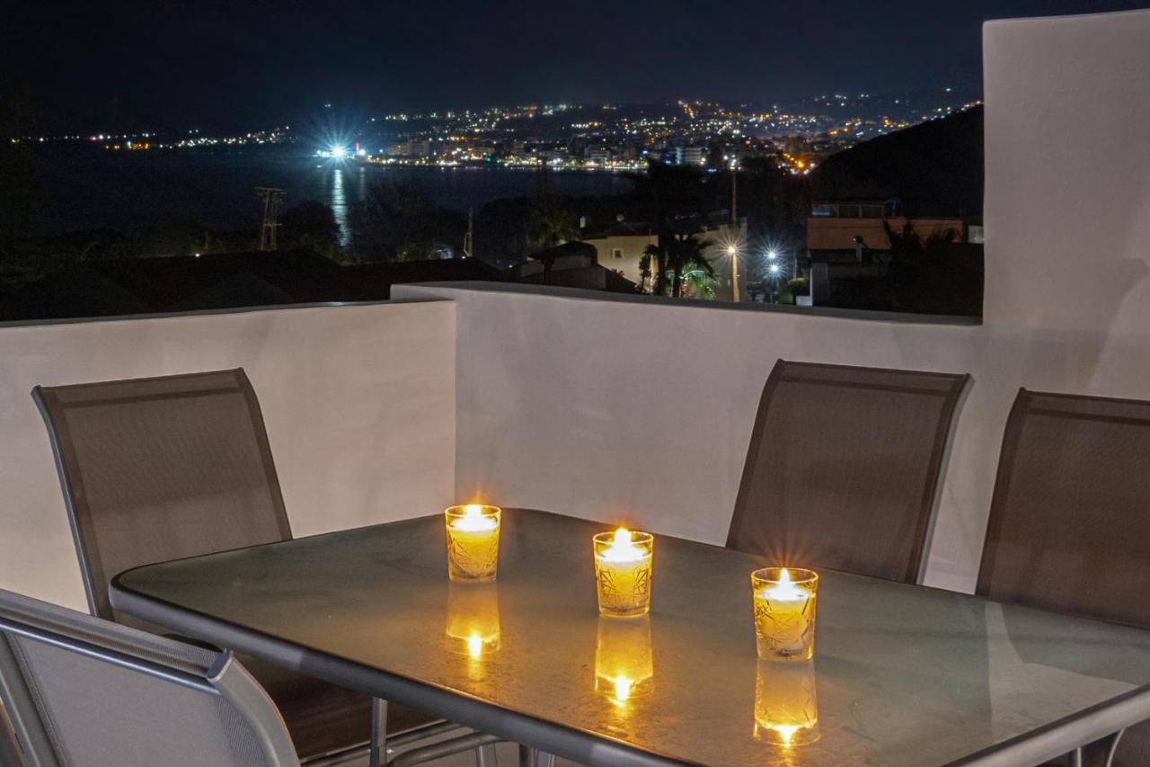חאניה Perla Dream Luxury Villa מראה חיצוני תמונה