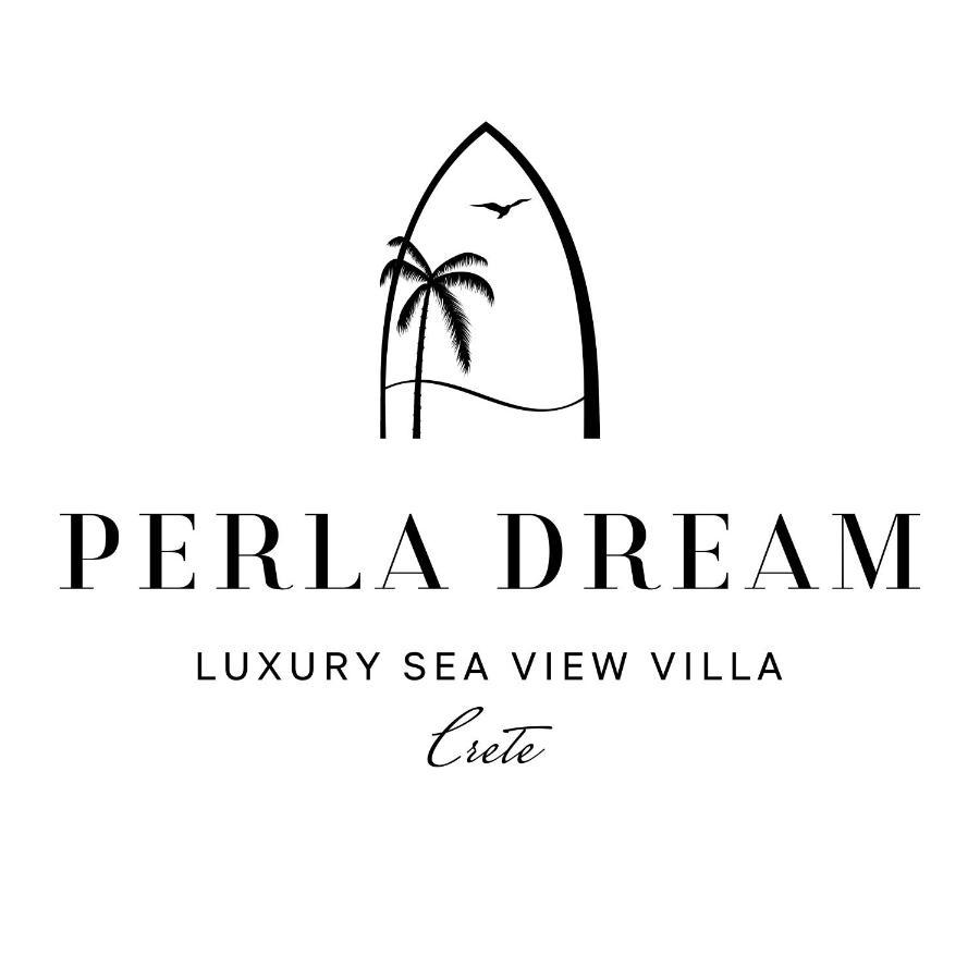 חאניה Perla Dream Luxury Villa מראה חיצוני תמונה