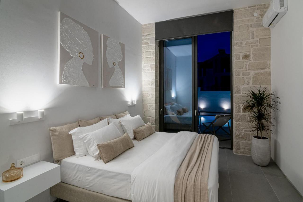 חאניה Perla Dream Luxury Villa מראה חיצוני תמונה