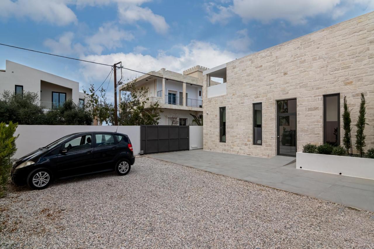 חאניה Perla Dream Luxury Villa מראה חיצוני תמונה