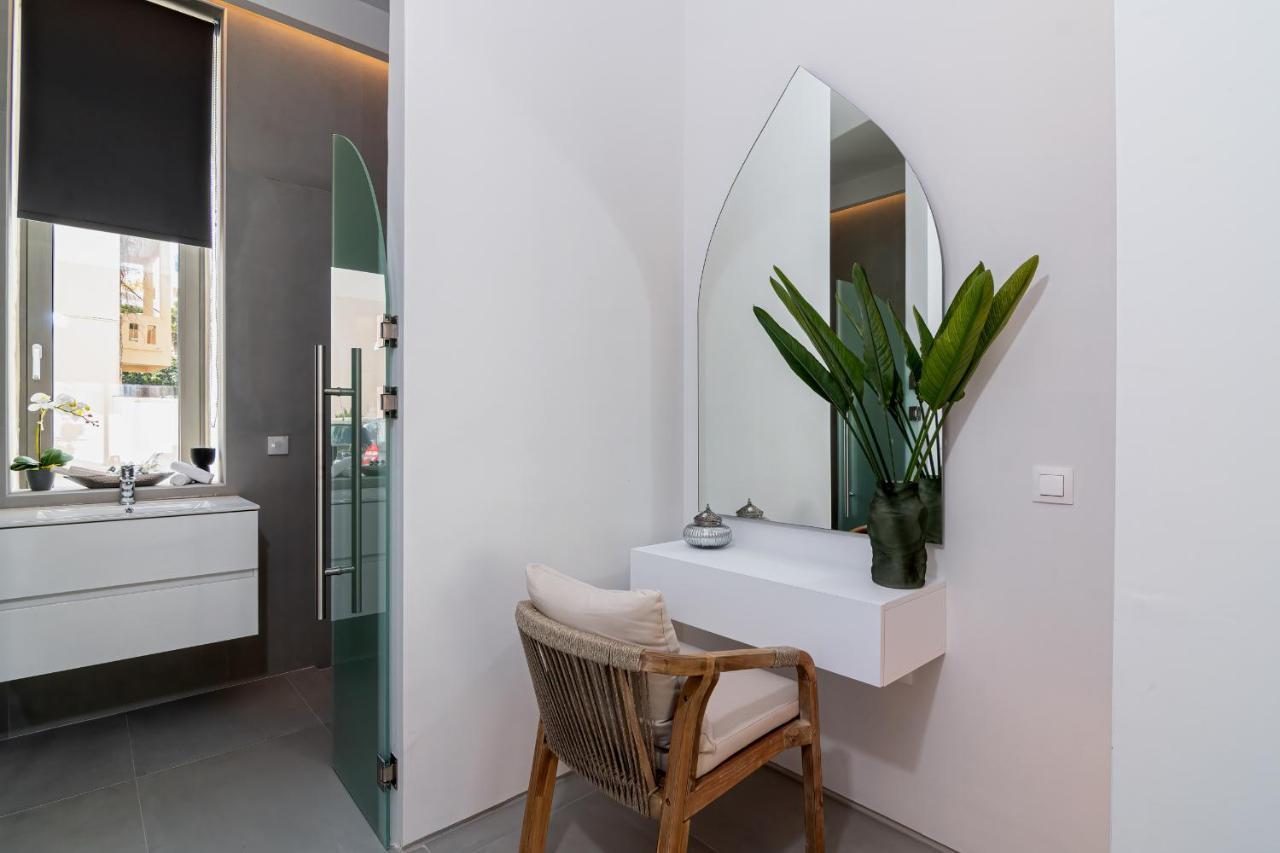 חאניה Perla Dream Luxury Villa מראה חיצוני תמונה