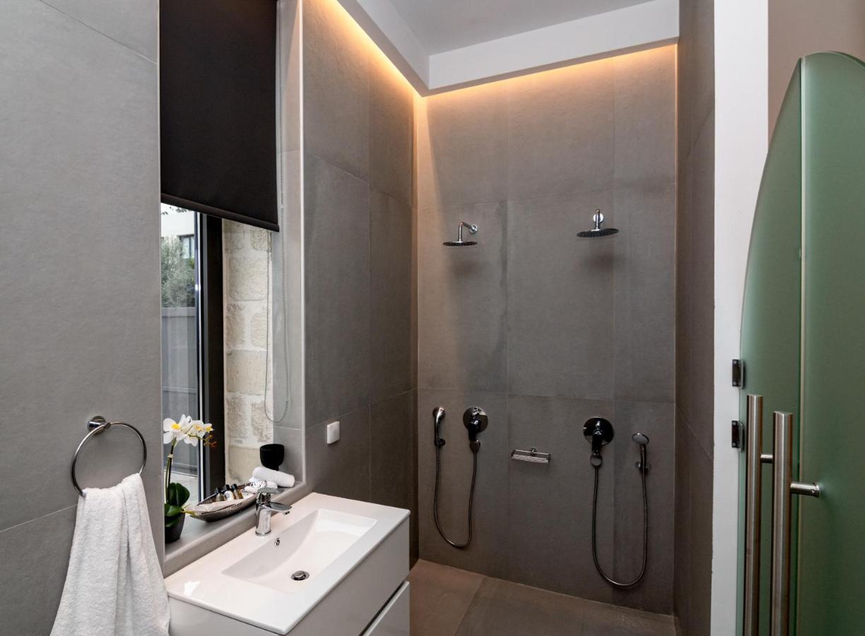 חאניה Perla Dream Luxury Villa מראה חיצוני תמונה