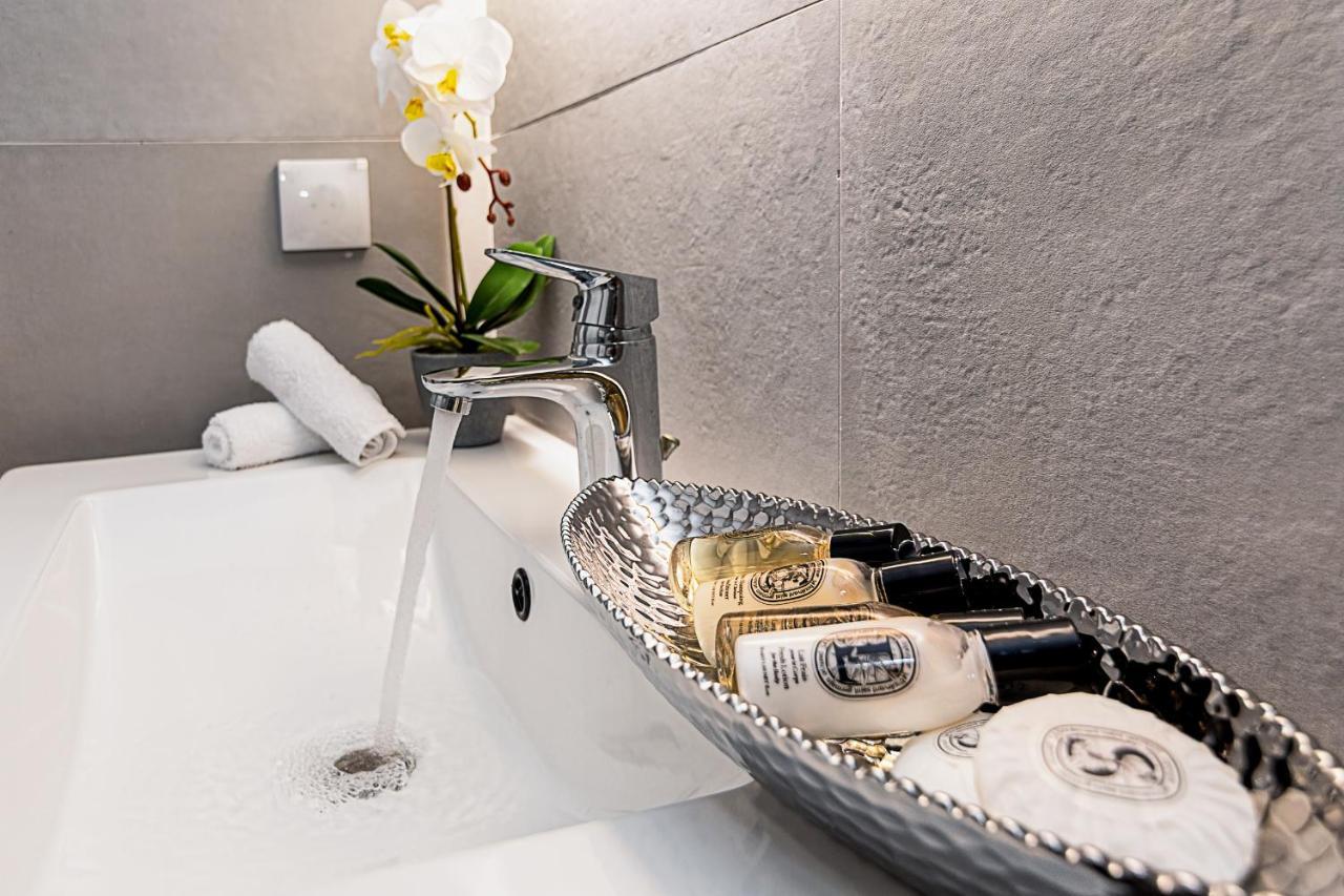 חאניה Perla Dream Luxury Villa מראה חיצוני תמונה